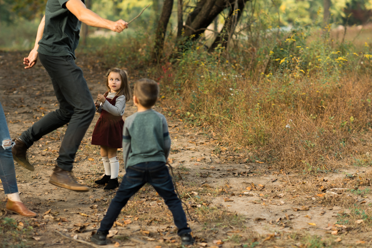 Fall is in full swing here in NJ, my first Fall Family session with Anna and Adam at their Farm House in Hackettstown NJ. Anna and Adam recently purchased their dream farm house on a 4 acres of land. This family of four now has chickens, ducks, birds, cats, a dog, sheep and plans to add many more to the list in the future. I had the honor of visiting Anna and Adam and their two beautiful children at their Farm the other day. I got much need vitamin D walking around the property, enjoying the foliage, running around with their kids and meeting all the farm animals. I sincerely enjoy photographing families now because there are no dull moments with kids, every moment is perfect! Fall family session at Anna and Adam’s Farm at Hackettstown NJ photographed by Karis from HeyKaris.